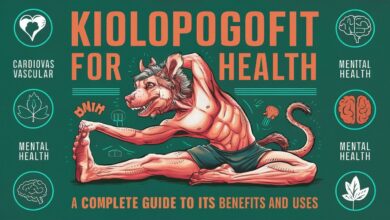 Kiolopobgofit for health
