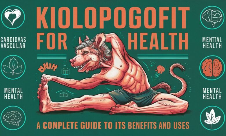 Kiolopobgofit for health