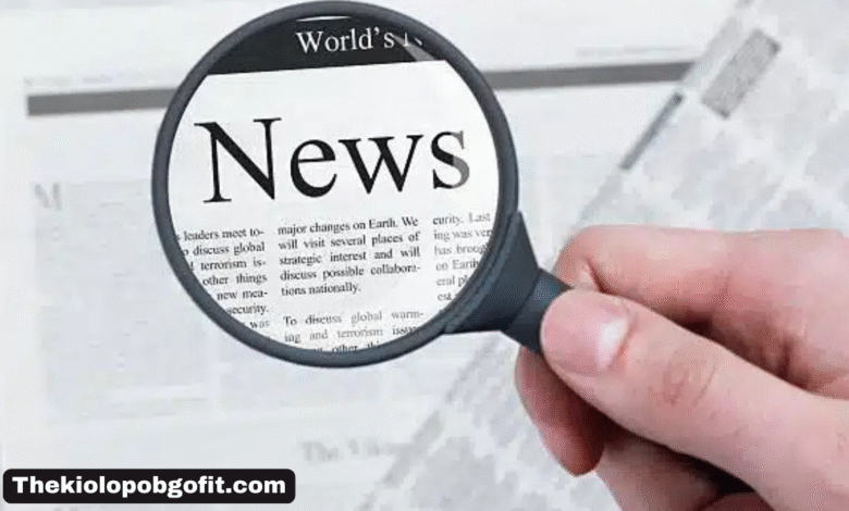 latest news logicalshout