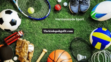 harmonicode sport