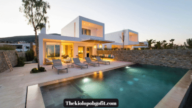 luxury villas greece le collectionist