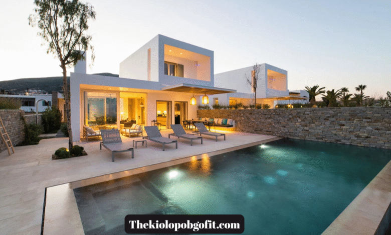 luxury villas greece le collectionist