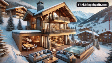 luxury chalets meribel le collectionist