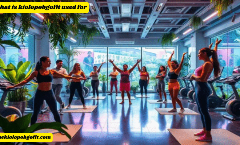 what is kiolopobgofit used for