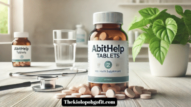 abithelp tablets