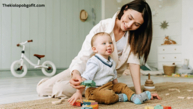 mom life famousparenting