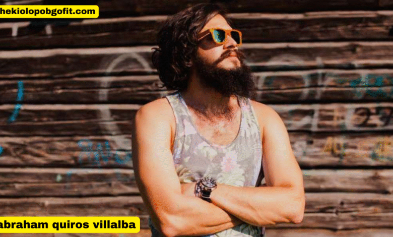 abraham quiros villalba