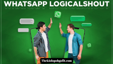 logicalshout updates whatsap