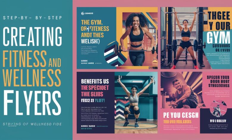 Eye-Catching Flyers
